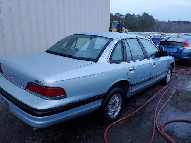Photo 3 from auction – 1992 FORD CROWN VICT with VIN 2FACP74W8NX202048