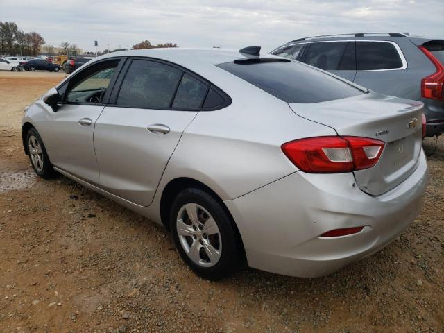 Photo 2 from auction – 2016 CHEVROLET CRUZE LS with VIN 1G1BC5SM8G7246446