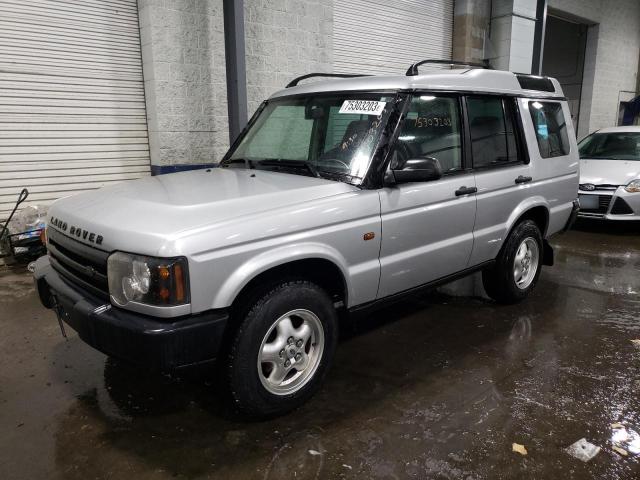 LAND ROVER DISCOVERY 2003 with VIN SALTL14403A771640 - Photo from auction