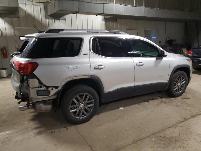 Photo 3 from auction – 2017 GMC ACADIA SLT with VIN 1GKKNMLS0HZ196547