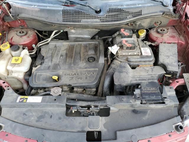 Photo 11 from auction – 2016 JEEP COMPASS LA with VIN 1C4NJCEBXGD664484