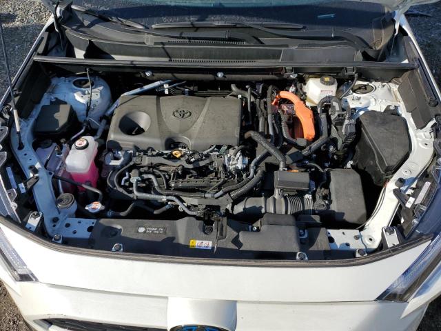 Photo 11 from auction – 2022 TOYOTA RAV4 XSE with VIN 4T3E6RFV7NU100742