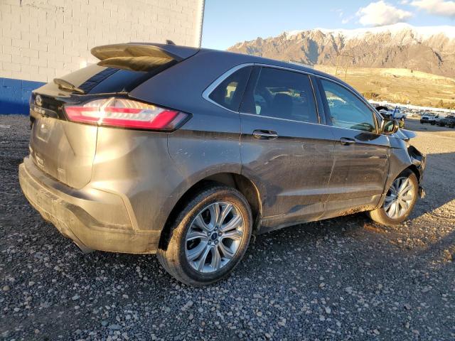 Photo 3 from auction – 2022 FORD EDGE TITAN with VIN 2FMPK4K93NBA38044