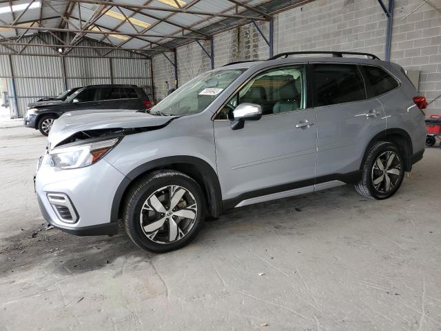 Photo 1 from auction – 2021 SUBARU FORESTER T with VIN JF2SKAXC6MH419598