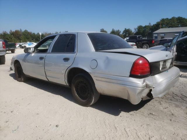 Photo 2 from auction – 2001 FORD CROWN VICT with VIN 2FAFP71W11X146742