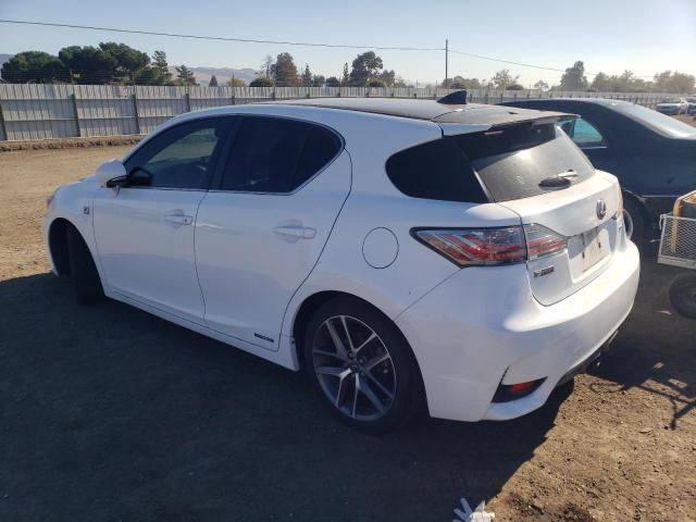 Photo 2 from auction – 2015 LEXUS CT 200 with VIN JTHKD5BH5F2236040