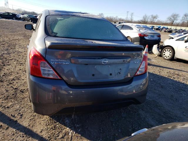 Photo 6 from auction – 2019 NISSAN VERSA S with VIN 3N1CN7APXKL818573