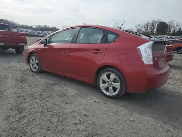 Photo 2 from auction – 2010 TOYOTA PRIUS with VIN JTDKN3DU6A0018156