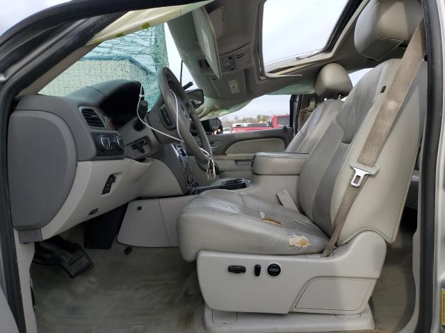 Photo 7 from auction – 2010 CHEVROLET SILVERADO with VIN 3GCRKTE34AG291315