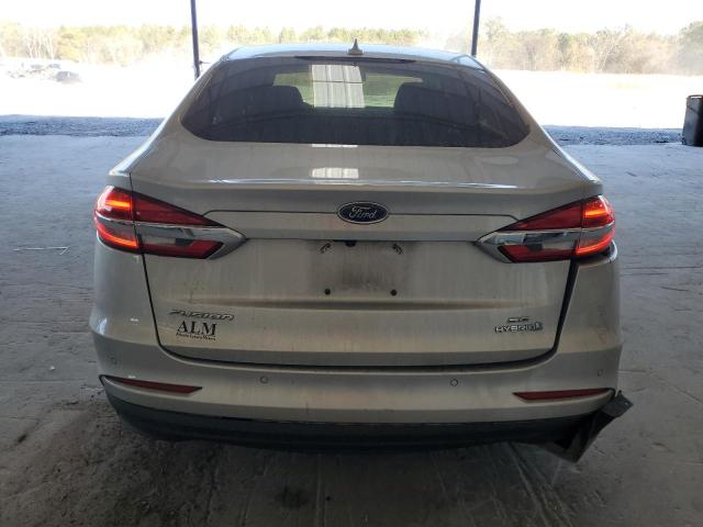 Photo 6 from auction – 2019 FORD FUSION SE with VIN 3FA6P0LU3KR210850