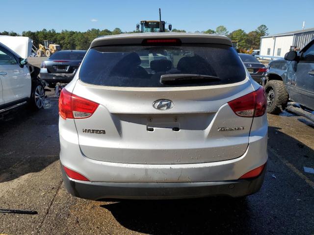 Photo 6 from auction – 2012 HYUNDAI TUCSON GL with VIN KM8JT3AB5CU386887