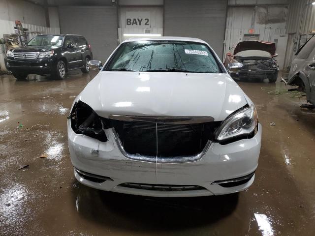 Photo 5 from auction – 2013 CHRYSLER 200 LIMITE with VIN 1C3BCBFGXDN685010