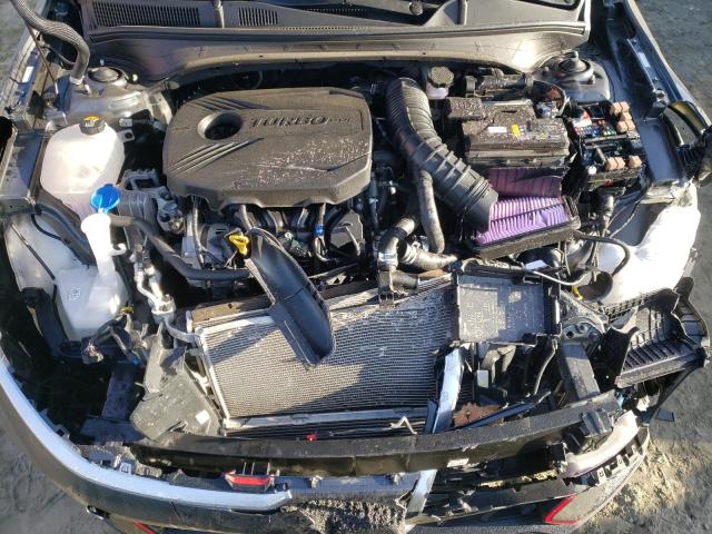Photo 11 from auction – 2023 KIA FORTE GT with VIN 3KPF44AC5PE537267