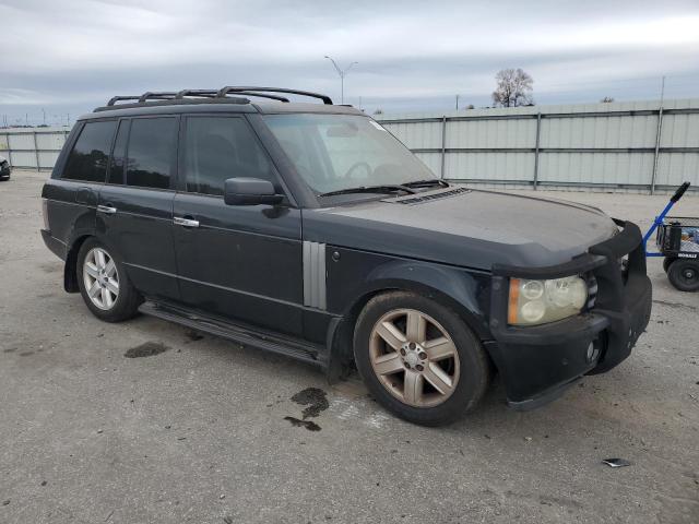 Photo 4 from auction – 2007 LAND ROVER RANGE ROVE with VIN SALME154X7A243476