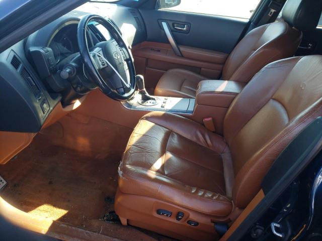 Photo 7 from auction – 2006 INFINITI FX35 with VIN JNRAS08W86X203693