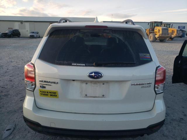 Photo 6 from auction – 2017 SUBARU FORESTER 2 with VIN JF2SJAEC1HG537740