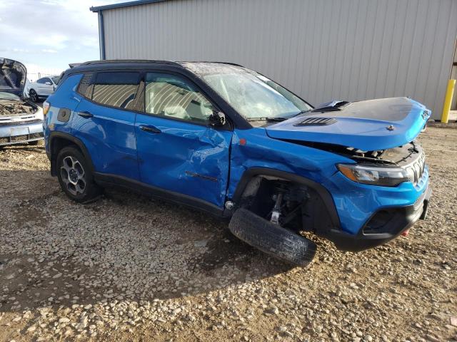 Photo 4 from auction – 2022 JEEP COMPASS TR with VIN 3C4NJDDB4NT234268