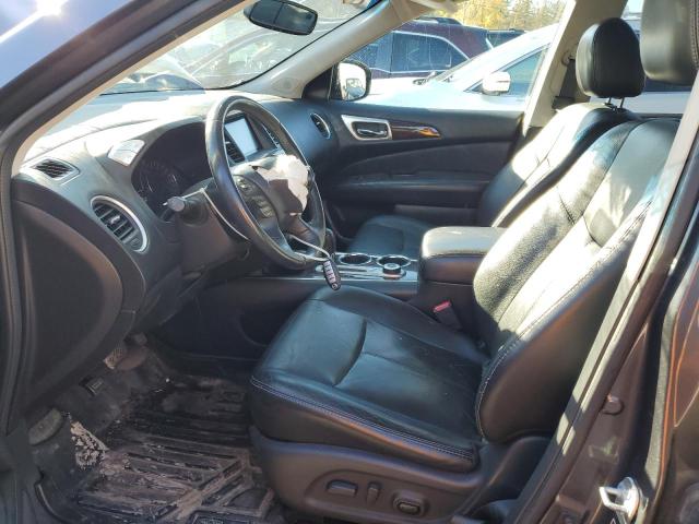 Photo 7 from auction – 2014 NISSAN PATHFINDER with VIN 5N1AR2MM8EC622124
