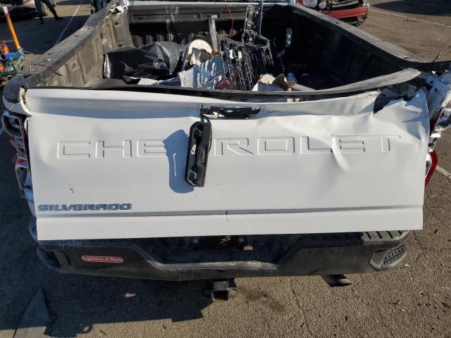 Photo 10 from auction – 2021 CHEVROLET SILVERADO with VIN 1GC0WLE76MF205993