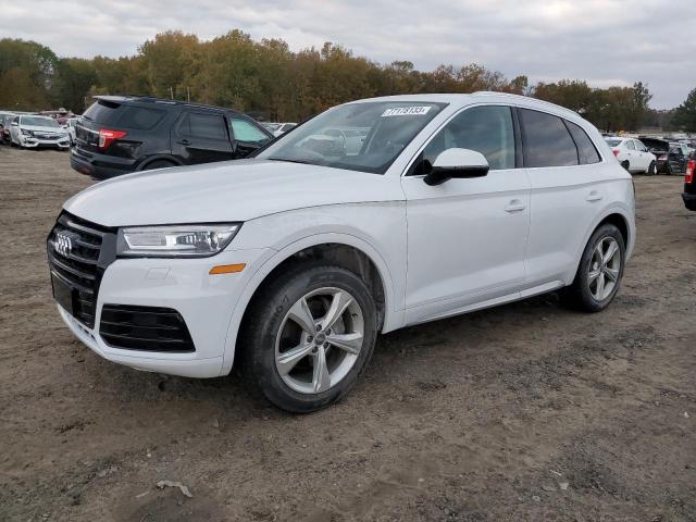 AUDI Q5 PREMIUM 2020 with VIN WA1ANAFY2L2081806 - Photo from auction
