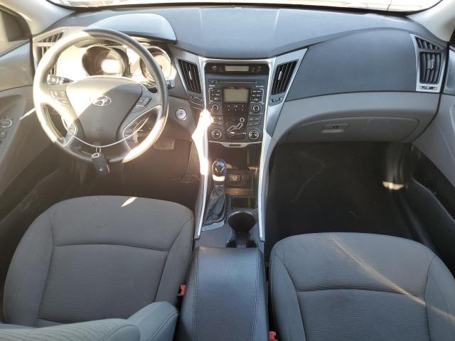 Photo 8 from auction – 2011 HYUNDAI SONATA HYB with VIN KMHEC4A43BA003246