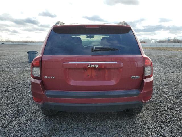 Photo 6 from auction – 2014 JEEP COMPASS SP with VIN 1C4NJDAB7ED834017