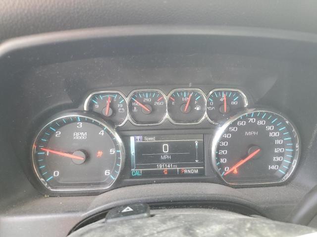 Photo 9 from auction – 2015 CHEVROLET SILVERADO with VIN 1GCRCREC8FZ308107