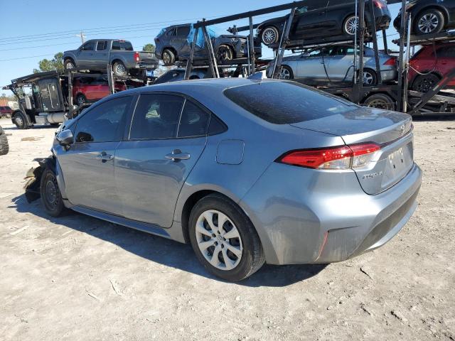 Photo 2 from auction – 2022 TOYOTA COROLLA LE with VIN JTDEPMAE0NJ190984