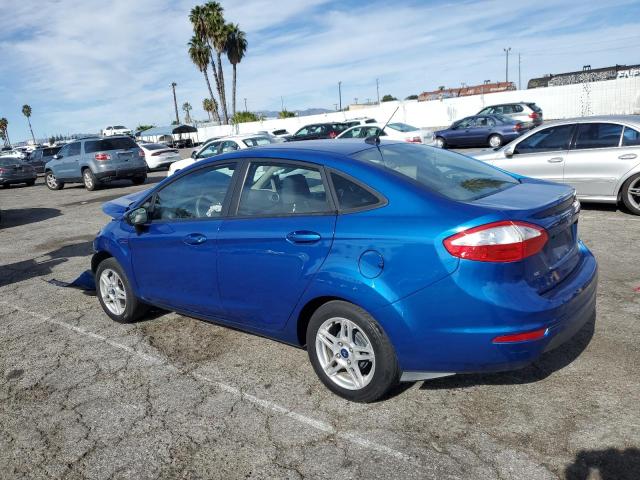Photo 2 from auction – 2018 FORD FIESTA SE with VIN 3FADP4BJ8JM104699