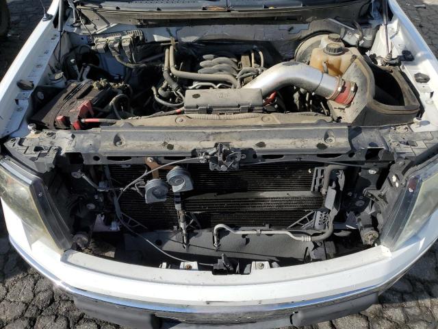 Photo 11 from auction – 2013 FORD F150 SUPER with VIN 1FTFW1CF4DKD37635