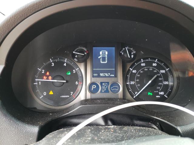 Photo 9 from auction – 2018 LEXUS GX 460 with VIN JTJBM7FX0J5190281
