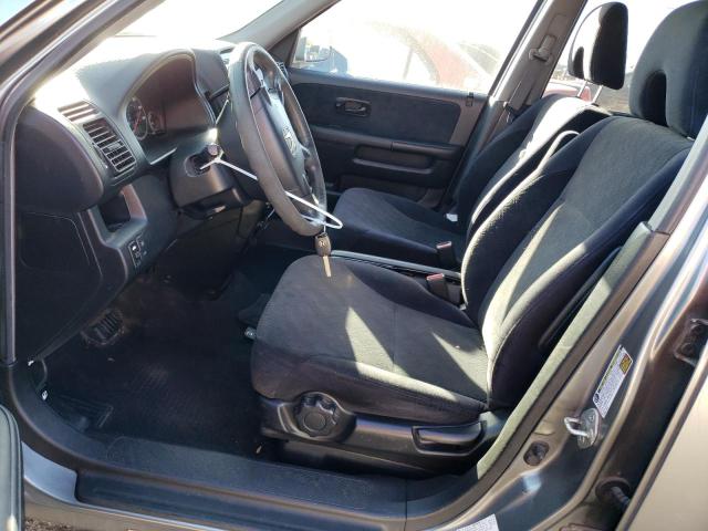 Photo 7 from auction – 2005 HONDA CR-V EX with VIN JHLRD78895C050466