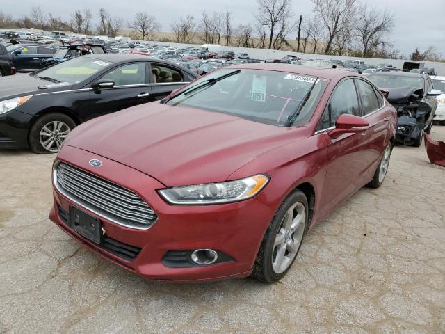 Photo 1 from auction – 2013 FORD FUSION SE with VIN 3FA6P0H76DR248286