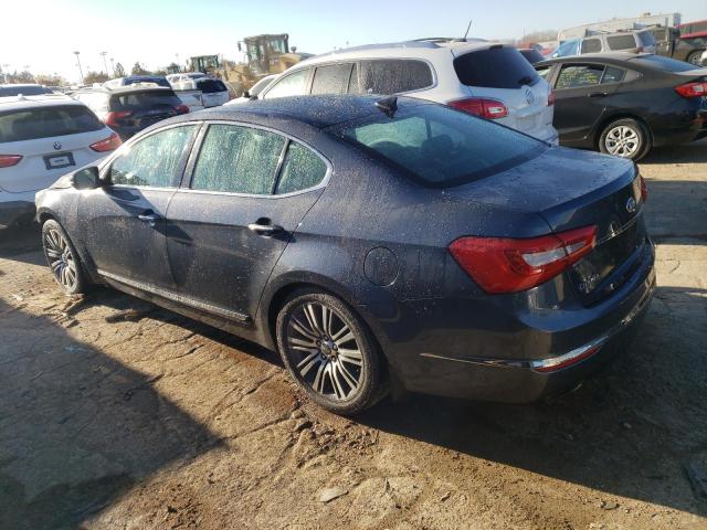 Photo 2 from auction – 2014 KIA CADENZA PR with VIN KNALN4D73E5159342