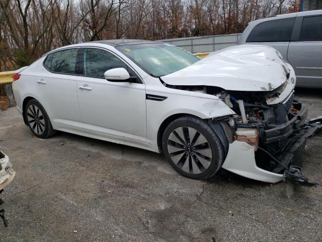 Photo 4 from auction – 2012 KIA OPTIMA SX with VIN 5XXGR4A68CG014116