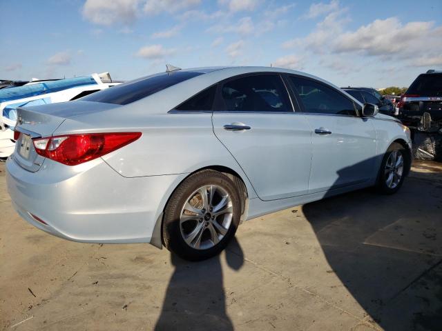 Photo 3 from auction – 2013 HYUNDAI SONATA SE with VIN 5NPEC4AC8DH652788