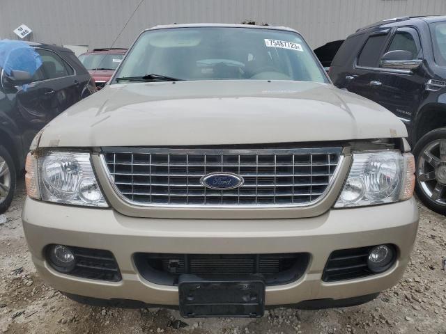 Photo 5 from auction – 2004 FORD EXPLORER X with VIN 1FMDU73K04UA07004