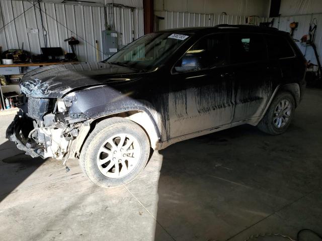JEEP GRAND CHER 2014 with VIN 1C4RJFAG3EC158826 - Photo from auction