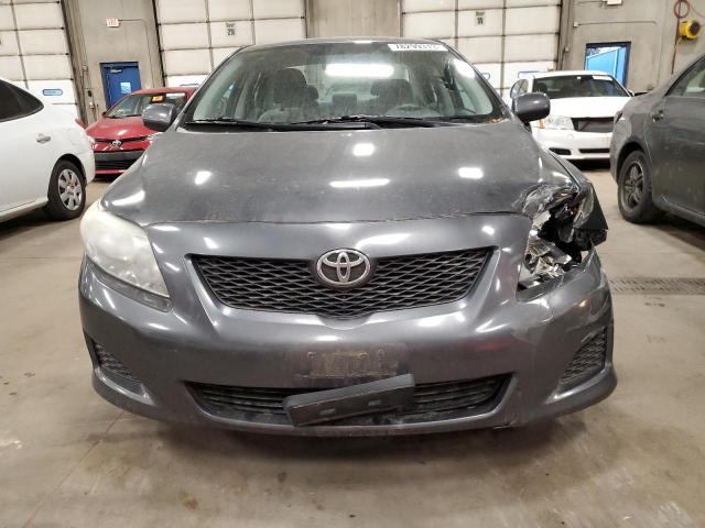 Photo 5 from auction – 2010 TOYOTA COROLLA BA with VIN 1NXBU4EE8AZ363533