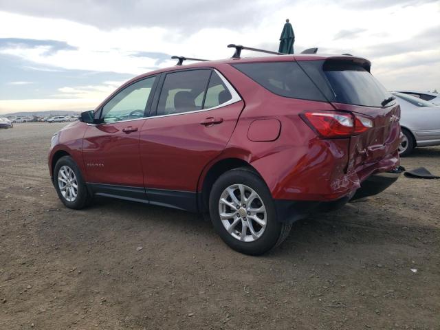 Photo 2 from auction – 2018 CHEVROLET EQUINOX LT with VIN 2GNAXJEVXJ6301465