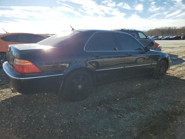 Photo 3 from auction – 2002 ACURA 3.5RL with VIN JH4KA96542C000841