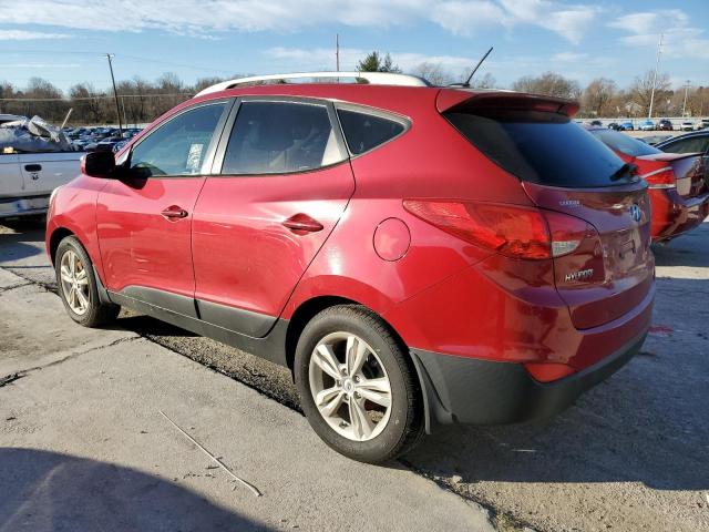 Photo 2 from auction – 2012 HYUNDAI TUCSON GLS with VIN KM8JU3AC4CU361095