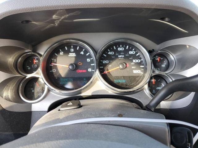 Photo 9 from auction – 2011 GMC SIERRA K15 with VIN 1GTR2VE30BZ283290