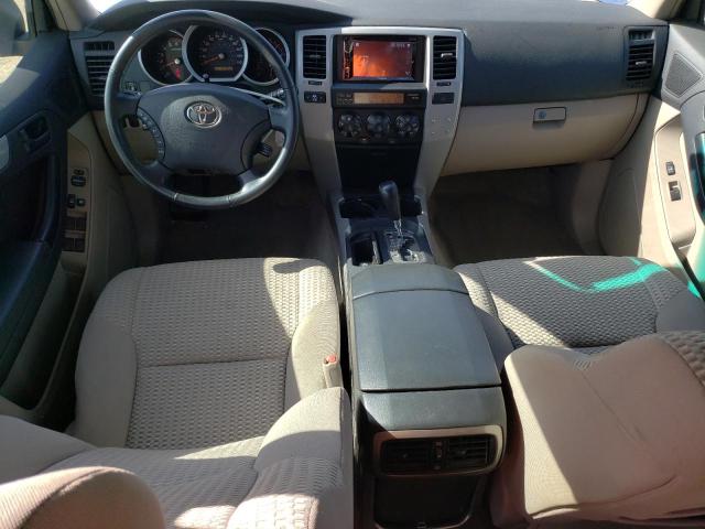 Photo 8 from auction – 2008 TOYOTA 4RUNNER SR with VIN JTEZU14R18K016570