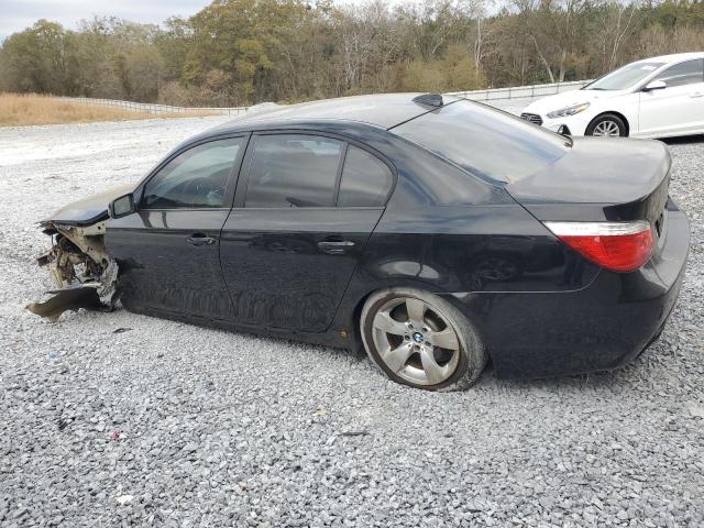Photo 2 from auction – 2008 BMW 550 I with VIN WBANW53518CT51791