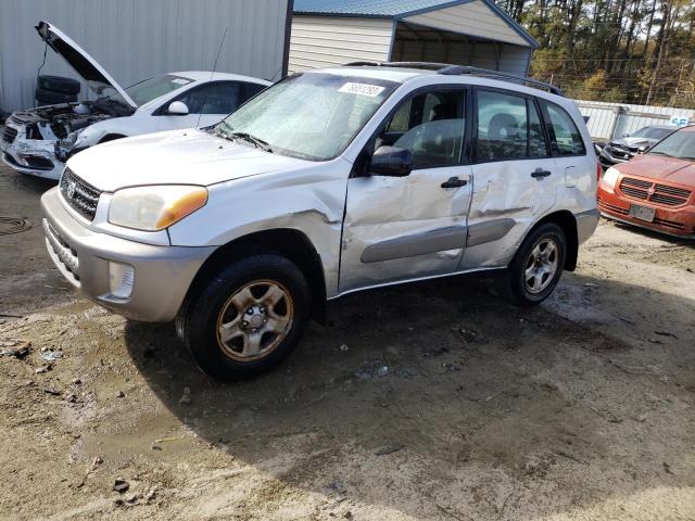 TOYOTA RAV4 2002 with VIN JTEGH20V720052920 - Photo from auction