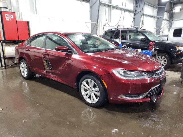 Photo 4 from auction – 2015 CHRYSLER 200 LIMITE with VIN 1C3CCCAB2FN537667