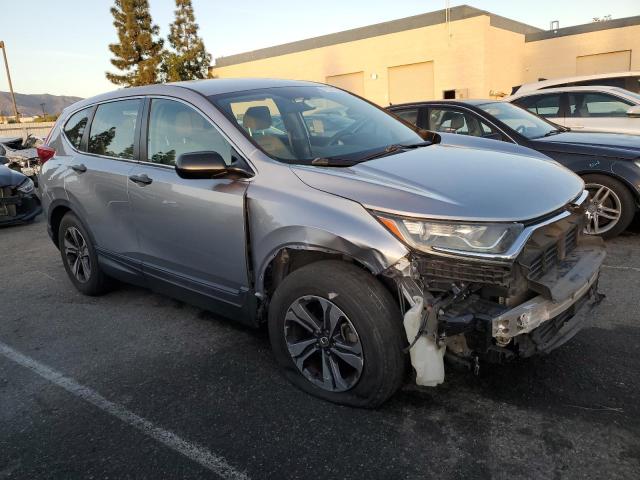 Photo 4 from auction – 2017 HONDA CR-V LX with VIN 7FARW5H30HE010109