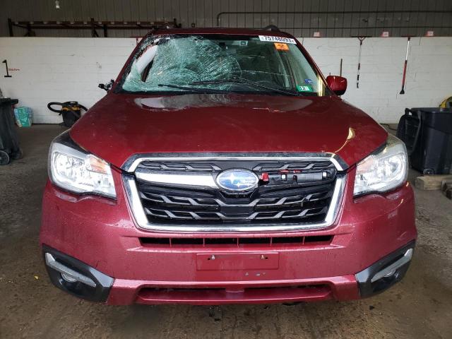 Фото 5 с аукциона – 2017 SUBARU FORESTER 2 с VIN JF2SJAGC4HH580850