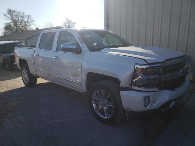 Photo 4 from auction – 2016 CHEVROLET SILVERADO with VIN 3GCUKTEJ8GG200161